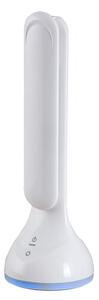Rabalux 1515 Justin LED Moderní stolní lampička | Přírodní bílá | RGB | 4W | Bílá - r-1515