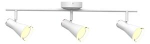 LED Bodové svítidlo BERG 3xLED/4,2W/230V bílá