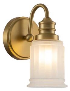 Quoizel QZ-SWELL1-BB-BATH - LED Koupelnové svítidlo SWELL 1xG9/3W/230V IP44