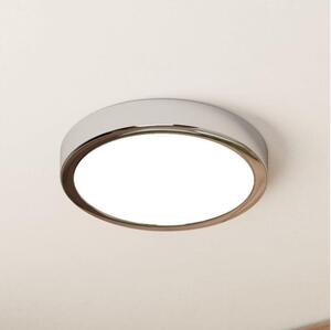 Eglo 900641 - LED Koupelnové stropní svítidlo FUEVA LED/17W/230V IP44 chrom