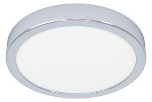 Eglo 900641 - LED Koupelnové stropní svítidlo FUEVA LED/17W/230V IP44 chrom