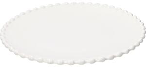 TOGNANA Ornament Pearl Dortový talíř, výška: 15 mm, Ø: 300 mm (6 ks)