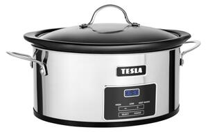 TESLA Electronics SlowCook - Pomalý hrnec 5,6 l 250W/230V
