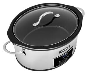 TESLA Electronics SlowCook - Pomalý hrnec 5,6 l 250W/230V