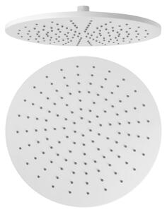 Sapho Hlavová sprcha, průměr 300 mm, bílá mat