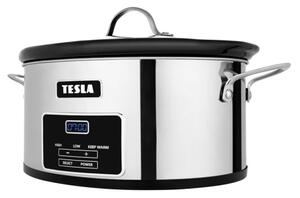 TESLA Electronics SlowCook - Pomalý hrnec 5,6 l 250W/230V