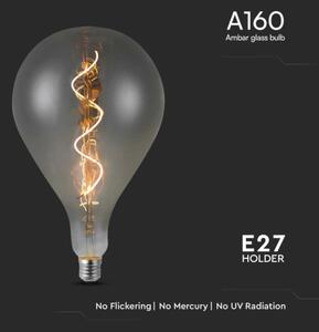 LED Žárovka FILAMENT A160 E27/4W/230V 2700K