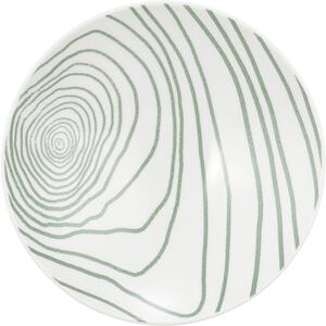 SELTMANN Nature Talíř hluboký, výška: 53 mm, průměr: 233 mm, roční kroužky (6 ks)