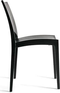 Stima Stohovatelná jídelní židle PARIS | Odstín: polypropylen bianco
