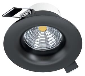 Eglo 33996 - LED Stmívatelné podhledové svítidlo SALICETO LED/6W/230V černá