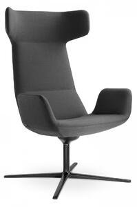 LD SEATING - Křeslo FLEXI LOUNGE FL-XLBR