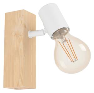 Eglo 99482 - Nástěnné svítidlo TOWNSHEND 3 1xE27/10W/230V