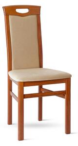 Stima Židle BENITO Odstín: Olše, Látky: MIRON terracotta 22