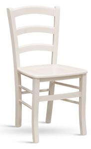 ITTC Stima Židle PAYSANE COLOR masiv Odstín: Bílá (anilin)