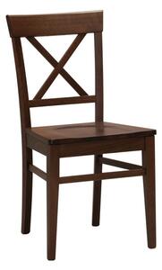 Stima židle GRANDE s masivním sedákem Odstín: Dub Sonoma