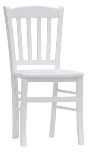 ITTC Stima Židle VENETA s masivním sedákem Odstín: Bílá