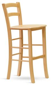 Stima barová židle PAYSANE Odstín: Buk