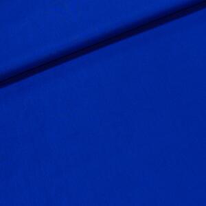 Bavlněné plátno jednobarevné ROYAL BLUE uni královsky modrá, š.150cm (látka v metráži)