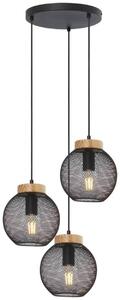 ZÁVĚSNÉ SVÍTIDLO, E27/40 W, 44/120 cm Globo, Online Only