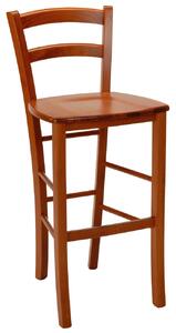 Stima barová židle PAYSANE Odstín: Třešeň