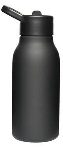 Dětská tritanová láhev, 340ml, Neon Kactus, černá