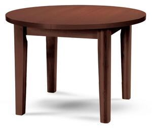 Stima Kulatý stůl MAX Rozměr: průměr 105 cm pevný, Odstín: Rustikál
