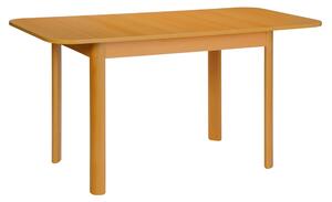 Stůl MORIS Rozměr: 110x70 + 35 cm, Barva: Třešeň