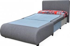 Casarredo - Komfort nábytek Rozkládací pohovka MICKY, s úložným prostorem, S21/NY