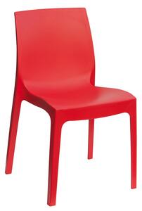 ITTC Stima Plastová židle ROME Odstín: Rosso