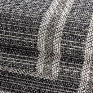 Kusový venkovní koberec Aruba 4901 grey 80x150 cm