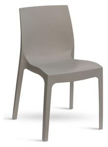 Stima Plastová židle ROME Odstín: Antracite - Černá