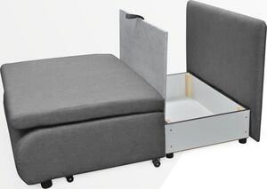 Casarredo - Komfort nábytek Rozkládací pohovka MICKY, s úložným prostorem, S21/NY