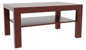Konferenční stolek KATKA 80 x 80 cm, (na výběr více variant)
