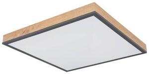 STROPNÍ LED SVÍTIDLO, 45/45/6,5 cm Globo, Online Only