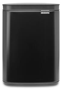 Brabantia dotykový odpadkový koš Bo - 4 L, černá