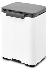 Brabantia dotykový odpadkový koš Bo - 4 L, bílá