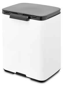 Brabantia dotykový odpadkový koš Bo - 7 L, bílá