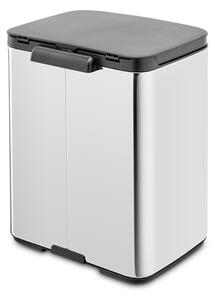 Brabantia dotykový odpadkový koš Bo - 7 L, matná ocel FPP