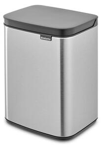 Brabantia dotykový odpadkový koš Bo - 4 L, matná ocel FPP