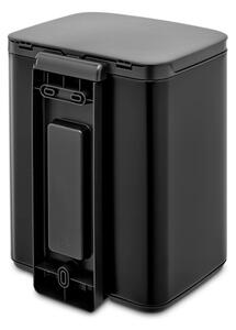 Brabantia dotykový odpadkový koš Bo - 7 L, černá
