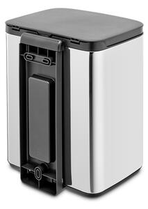 Brabantia dotykový odpadkový koš Bo - 7 L, matná ocel FPP