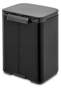Brabantia dotykový odpadkový koš Bo - 4 L, černá