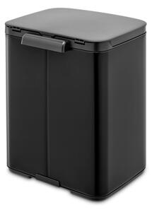 Brabantia dotykový odpadkový koš Bo - 7 L, černá