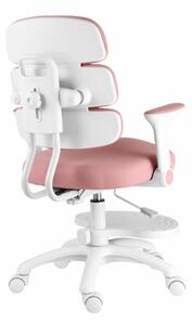 Dětská rostoucí židle ERGODO SANDY Barva: růžová