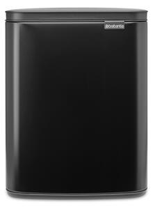 Brabantia dotykový odpadkový koš Bo - 12 L, černá