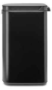 Brabantia dotykový odpadkový koš Bo - 7 L, černá