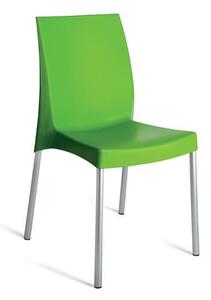 Stima plastová židle BOULEVARD Odstín: Verde Mela - Zelená