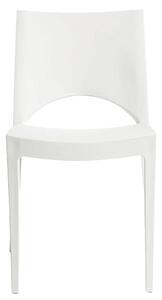 Stima plastová židle PARIS Odstín: Bianco - Bílá