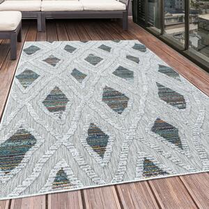 Kusový venkovní koberec Bahama 5157 multi 200x290 cm
