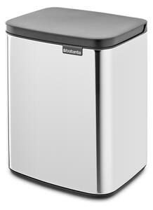 Brabantia dotykový odpadkový koš Bo - 7 L, matná ocel FPP